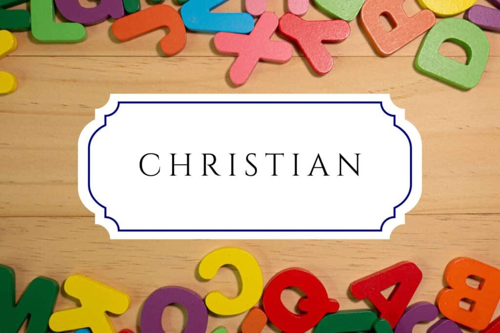 60+ Rare and Unique C Names for Boys | When you think of boy names that start with C, what’s the first name that comes to mind? Babies boy names that start with c christian