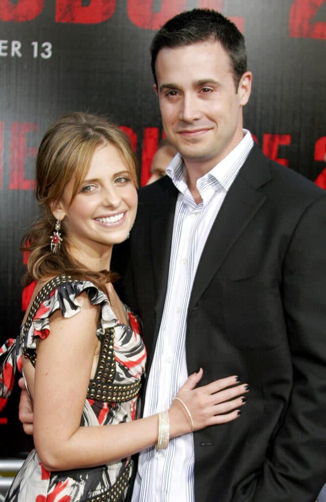 Sarah Michelle Gellar shares simple secret to successful 22-year marriage to Freddie Prinze Jr. | “That's it?” Hager asked. “It's that simple.” Relationships Sarah Michelle Gellar shares simple secret to successful 23-year marriage to Freddie Prinze Jr.