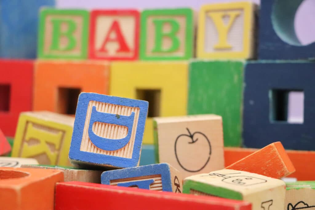 50+ Dynamic Boy Names Starting With D for Your Future Son | The letter “d” was the second-most popular first initial for boy names in 1992, but is now on the verge of falling out of the top-10. Babies box of alphabet blocks
