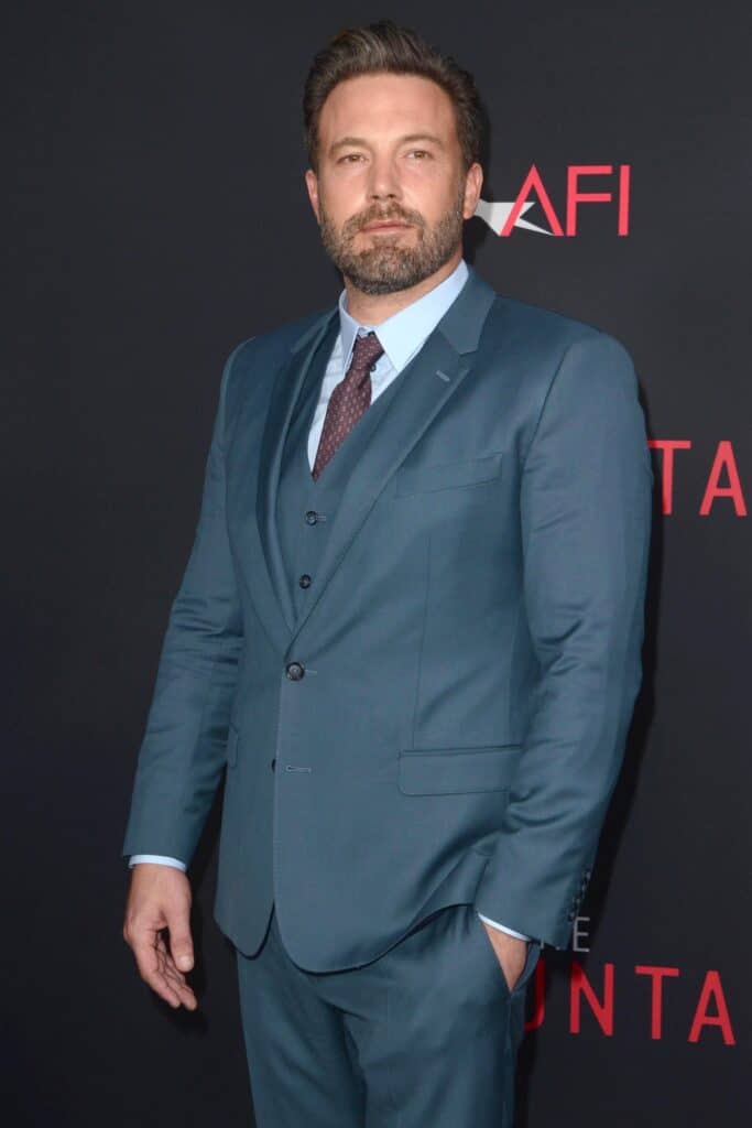 Ben Affleck opens up about the ‘criticism’ he receives from his kids | “They’re like, very tough. And they don’t censor their criticism.” Celebrity ben affleck at the accountant premiere