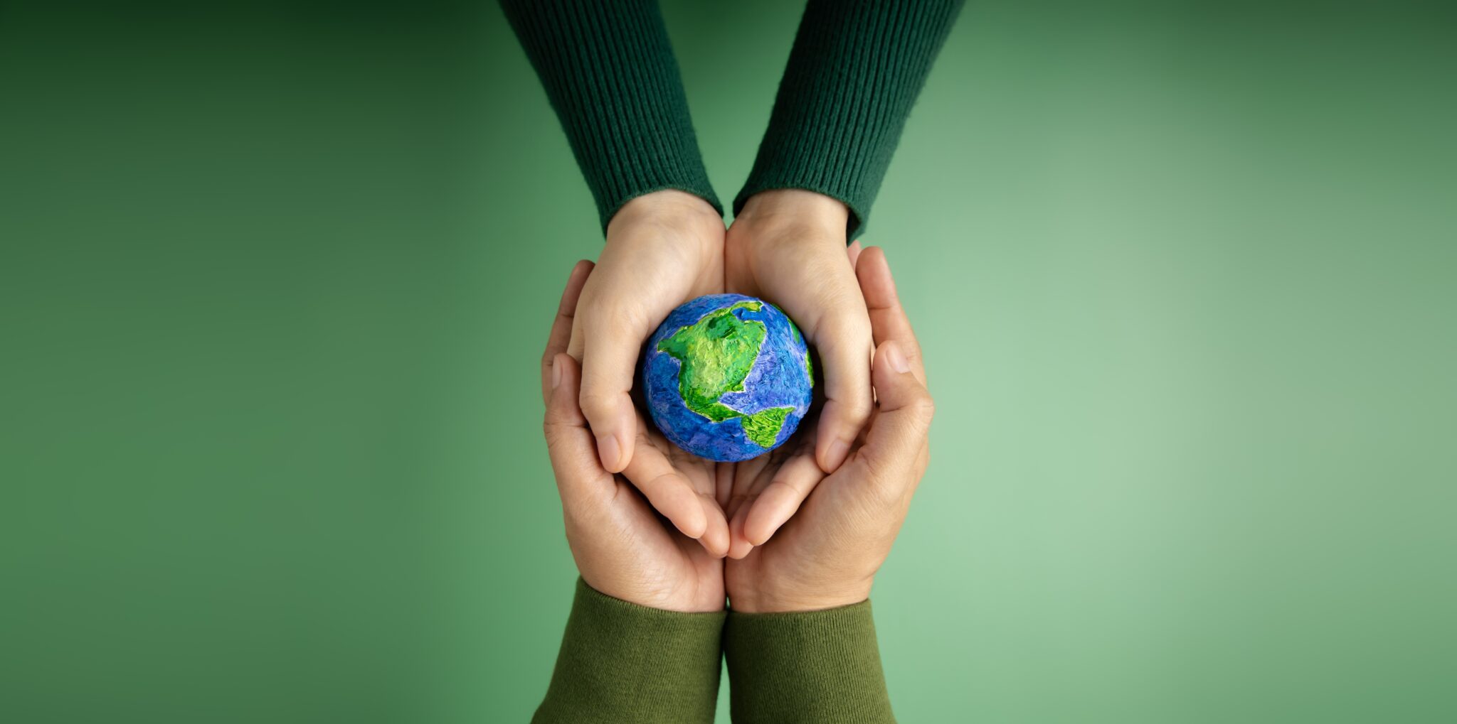 60+ Earthy Girl Names Honoring Earth Day
