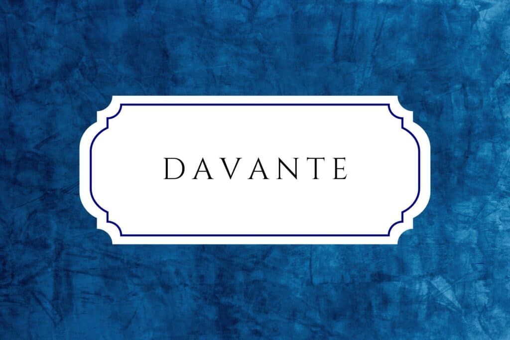 50+ Dynamic Boy Names Starting With D for Your Future Son | The letter “d” was the second-most popular first initial for boy names in 1992, but is now on the verge of falling out of the top-10. Babies boy names that start with d davante