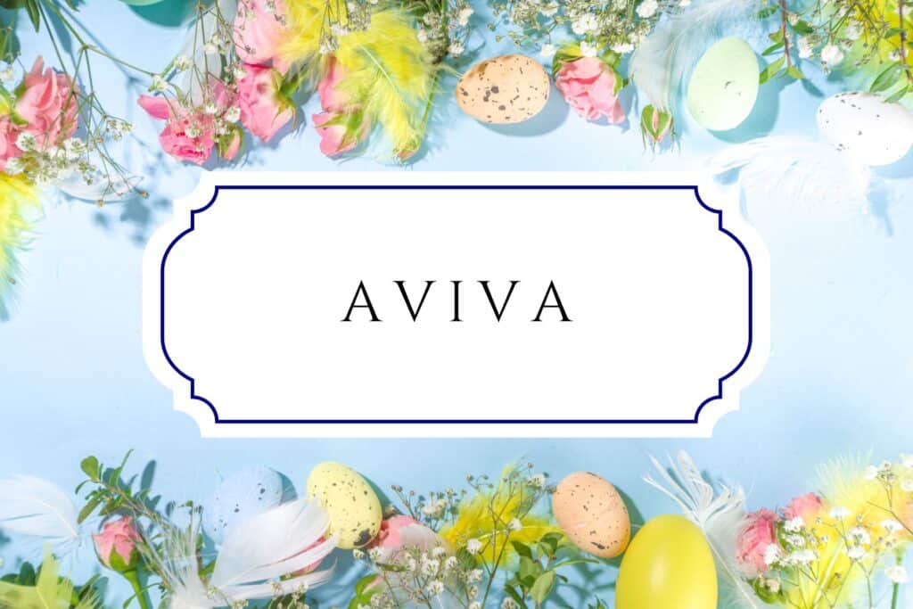 50+ Easter Baby Names for Your Boy or Girl | Outside of February, April is consistently one of the least popular months to have a child, per the CDC. Babies easter names aviva