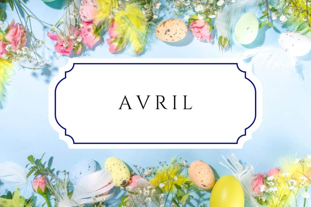 50+ Easter Baby Names for Your Boy or Girl | Outside of February, April is consistently one of the least popular months to have a child, per the CDC. Babies easter names avril