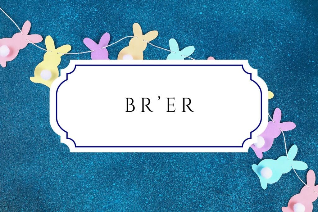 50+ Easter Baby Names for Your Boy or Girl | Outside of February, April is consistently one of the least popular months to have a child, per the CDC. Babies easter names br'er