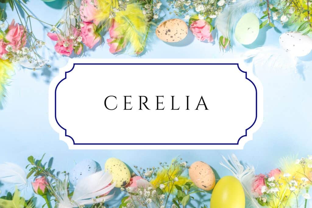50+ Easter Baby Names for Your Boy or Girl | Outside of February, April is consistently one of the least popular months to have a child, per the CDC. Babies easter names cerelia