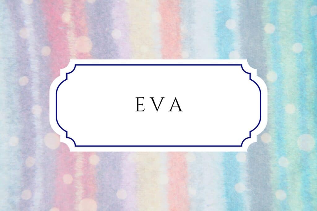 50+ Easter Baby Names for Your Boy or Girl | Outside of February, April is consistently one of the least popular months to have a child, per the CDC. Babies easter names eva