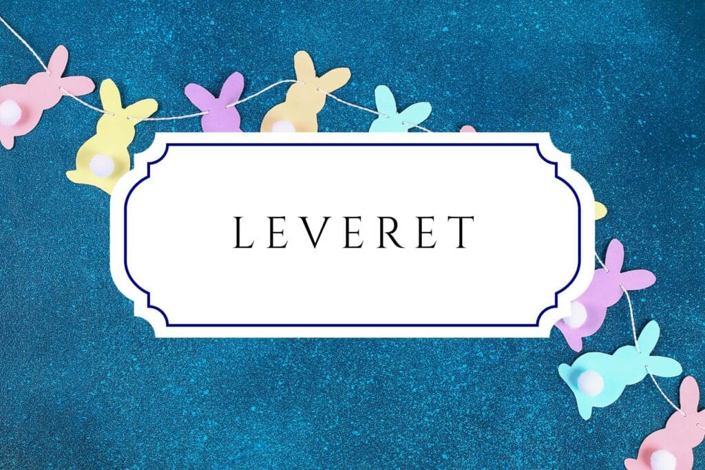 50+ Easter Baby Names for Your Boy or Girl | Outside of February, April is consistently one of the least popular months to have a child, per the CDC. Babies easter names leveret