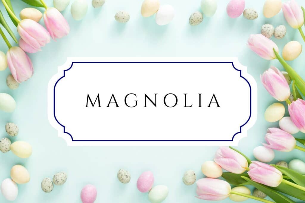 50+ Easter Baby Names for Your Boy or Girl | Outside of February, April is consistently one of the least popular months to have a child, per the CDC. Babies easter names magnolia