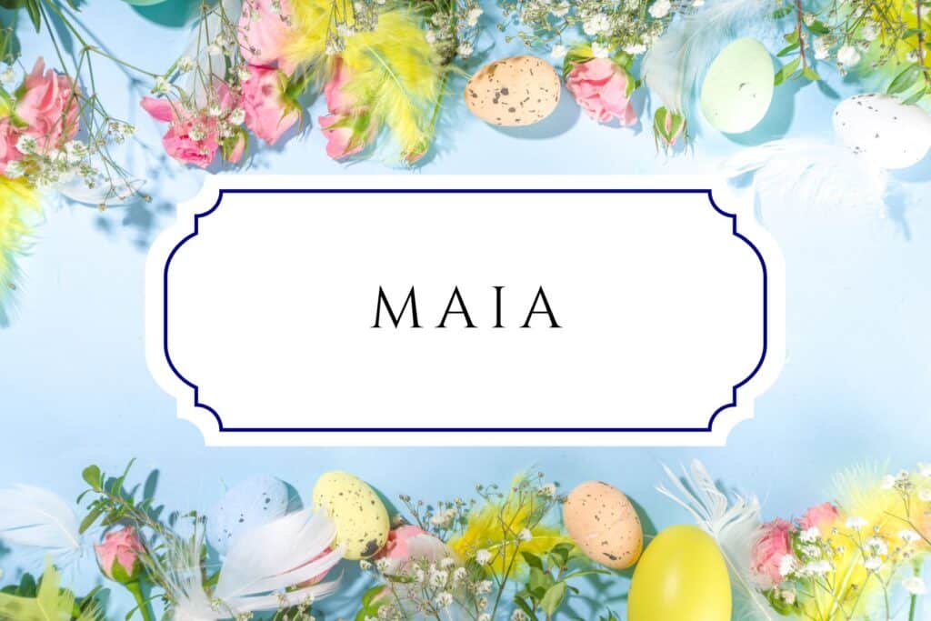 50+ Easter Baby Names for Your Boy or Girl | Outside of February, April is consistently one of the least popular months to have a child, per the CDC. Babies easter names maia