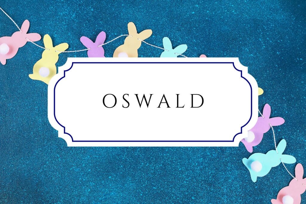 50+ Easter Baby Names for Your Boy or Girl | Outside of February, April is consistently one of the least popular months to have a child, per the CDC. Babies easter names oswald