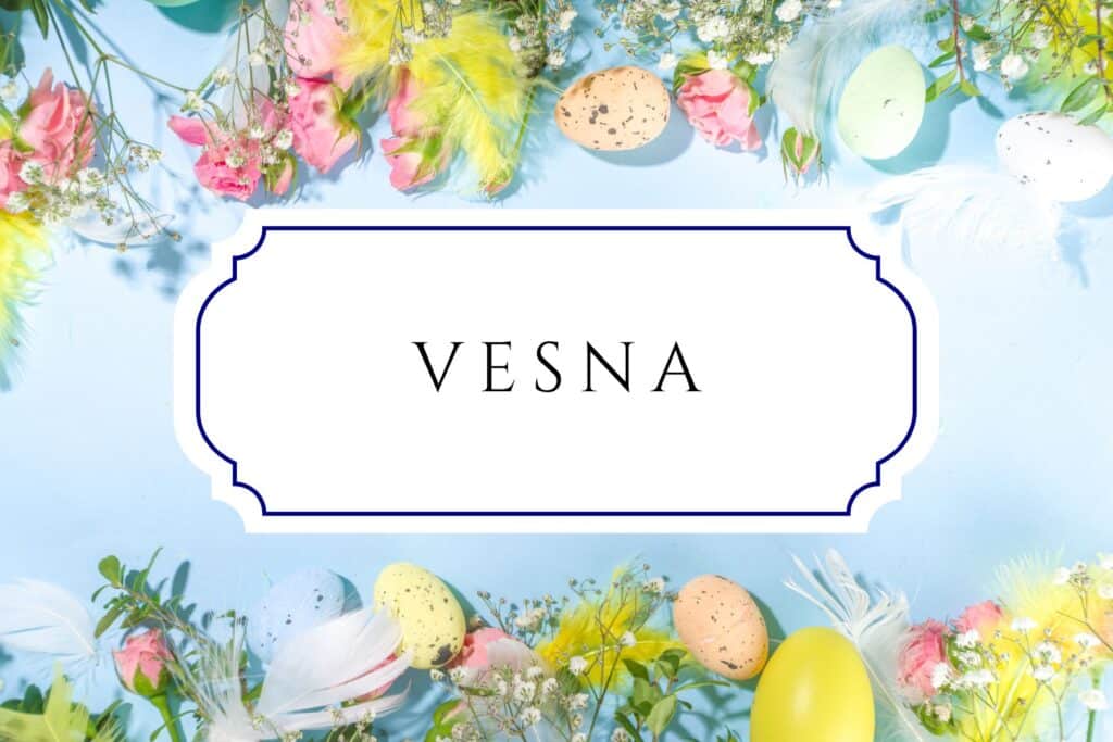 50+ Easter Baby Names for Your Boy or Girl | Outside of February, April is consistently one of the least popular months to have a child, per the CDC. Babies easter names vesna