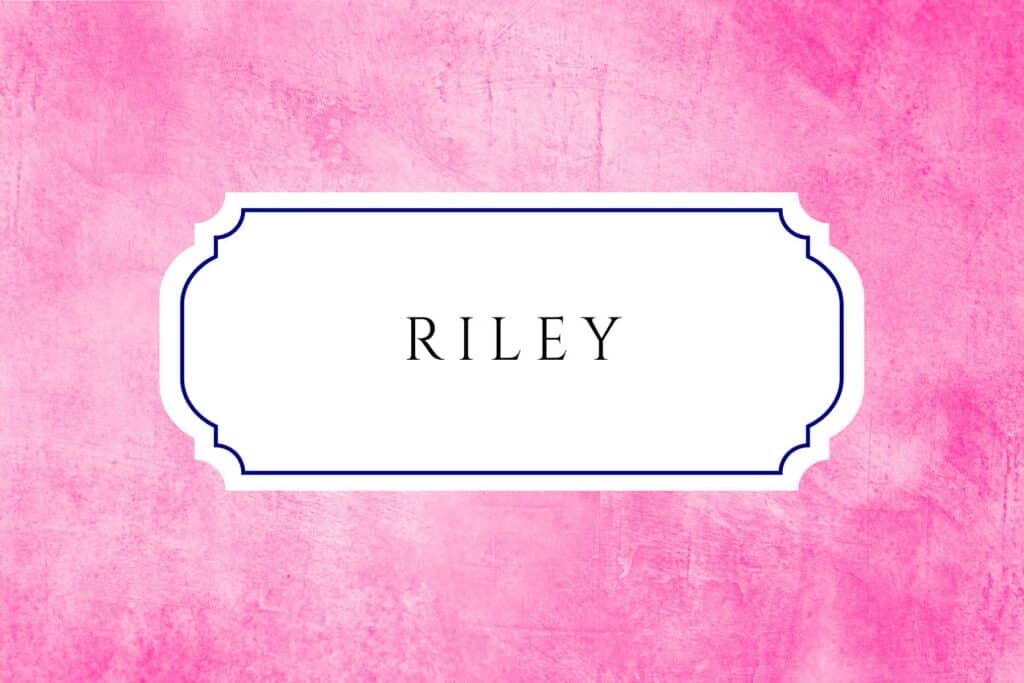 50+ R Girl Names to Consider for Your Daughter | Rebecca is the most popular R girl name in the U.S. over the last 100 years. Baby Names girl names that start with r riley