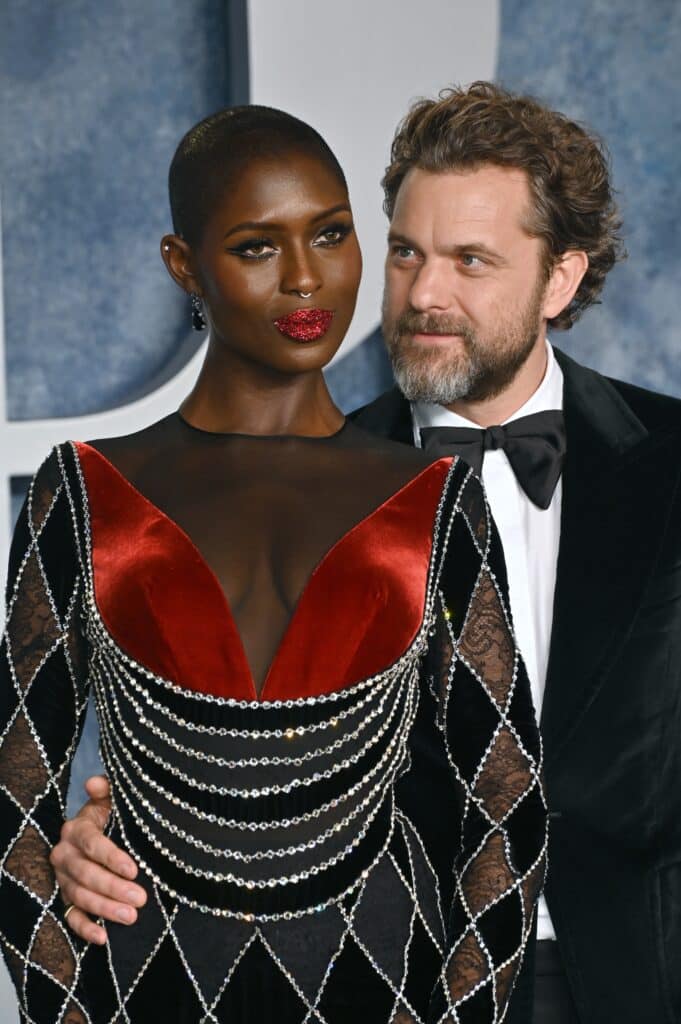 joshua jackson and jodie turner-smith