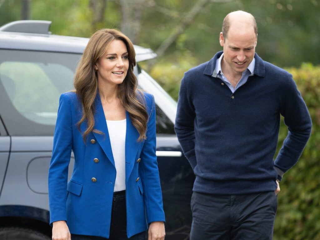 Prince William and Kate Middleton celebrate 14th wedding anniversary in Scotland | Prince William and Kate Middleton tied the knot on April 29, 2011 and share three children — Prince George, 11, Princess Charlotte, 9, and Prince Louis, 7 — together. Celebrity prince william and kate middleton