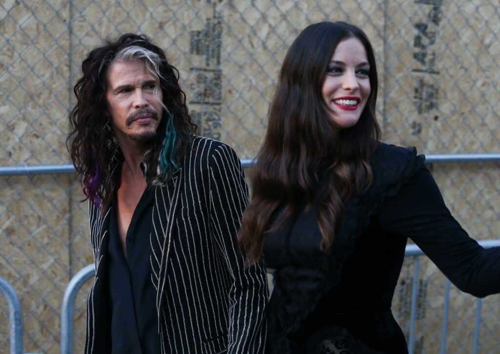 Liv Tyler Says It Was ‘weird’ Learning Who Her Real Dad Was