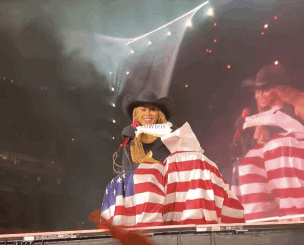 Beyonce give fans a ‘once in a lifetime’ gender reveal