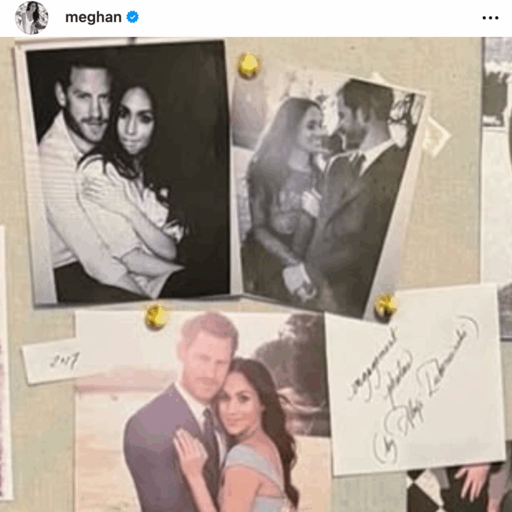 Photographer shares the story of Meghan Markle, Prince Harry’s engagement photos on their 7th wedding anniversary | “They were sitting next to each other, and every time one of them spoke, the other one would look at them and literally glow.” Celebrity Photographer shares the story of Meghan Markle, Prince Harry’s engagement photos on their 7th wedding anniversary