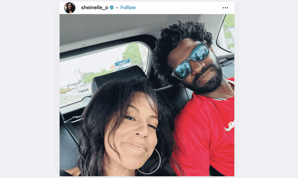 Sheinelle Jones’ husband, Uche Ojeh, has died of brain cancer at the age of 45