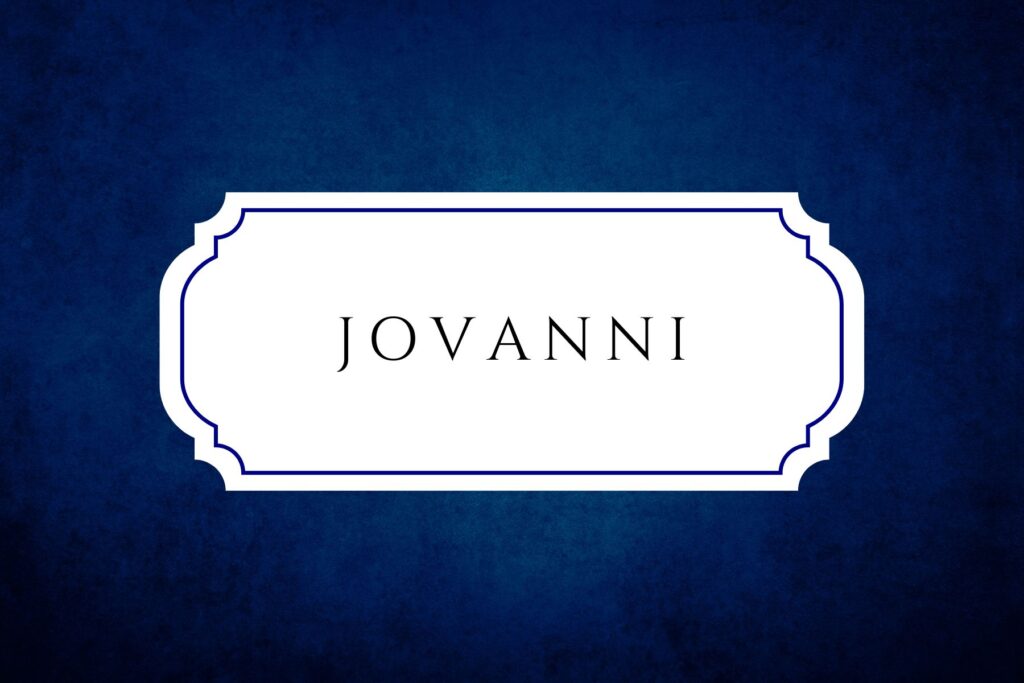 Once-Popular Baby Names That Parents Avoided in 2024 | Do we revive these names or continue to watch them fall down the rankings? Babies baby names decrease popularity jovanni