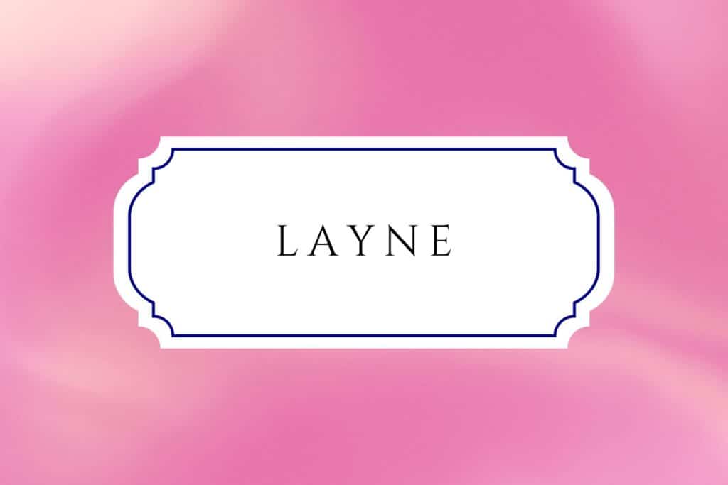 Once-Popular Baby Names That Parents Avoided in 2024 | Do we revive these names or continue to watch them fall down the rankings? Babies baby names decrease popularity layne