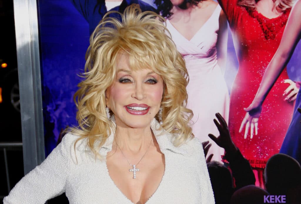 Dolly Parton says working helps to keep her ‘occupied’ following husband’s death | "I'm doing as well as one can after 60 years being with and loving somebody.” Celebrity dolly parton at premiere of joyful noise
