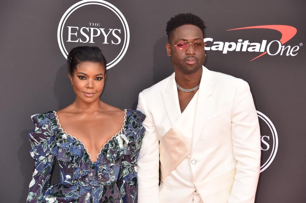Gabrielle Union says welcoming a child via surrogacy ‘felt like failure’ on her part | “Watching somebody do something I can't do. To be there for somebody else succeeding where I failed.” Pregnancy News gabrielle union and dwyane wade