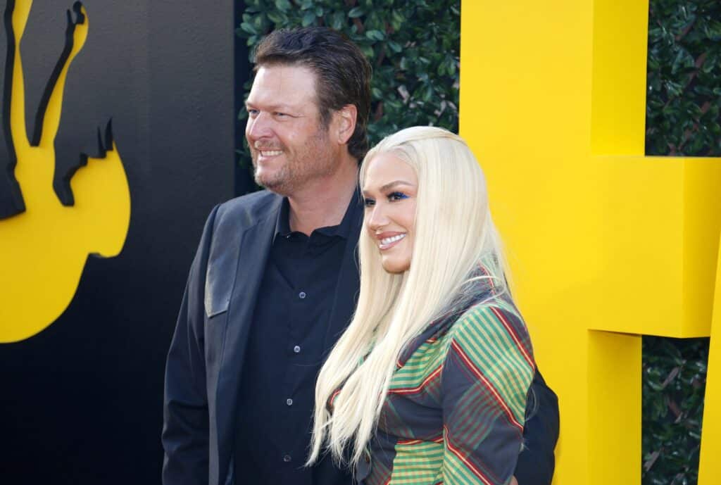 Gwen Stefani credits ‘third party’ for helping her find true love with Blake Shelton | “Best advice would probably be, make sure you have a third party.” Lifestyle & Entertainment blake shelton and gwen stefani