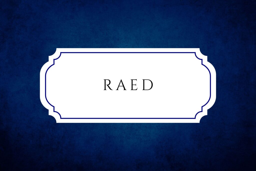 A$AP Rocky drops a major hint for baby No. 3’s name. Here are our predictions! 9 boy names that start with r raed