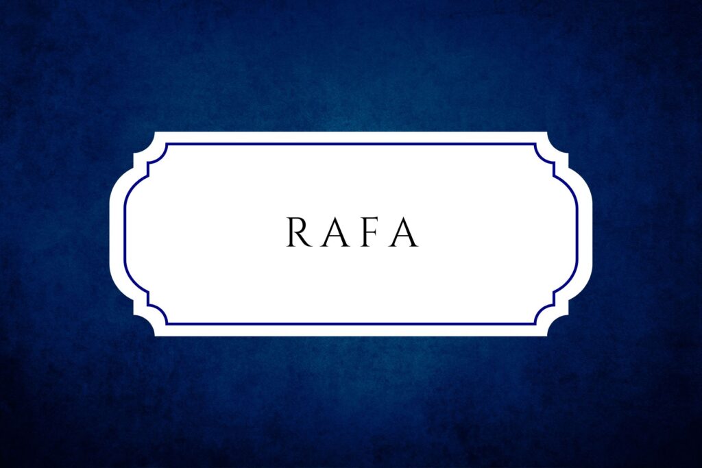 A$AP Rocky drops a major hint for baby No. 3’s name. Here are our predictions! 7 boy names that start with r rafa