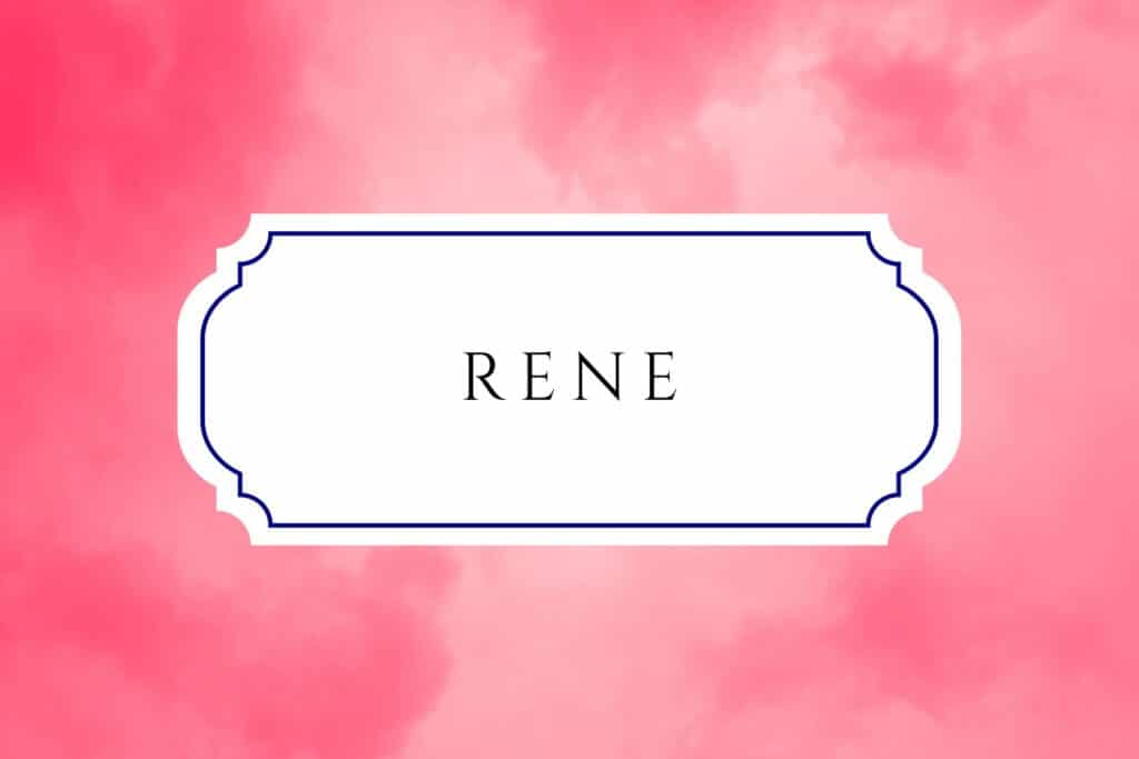 A$AP Rocky drops a major hint for baby No. 3’s name. Here are our predictions! 26 girl names that start with r rene