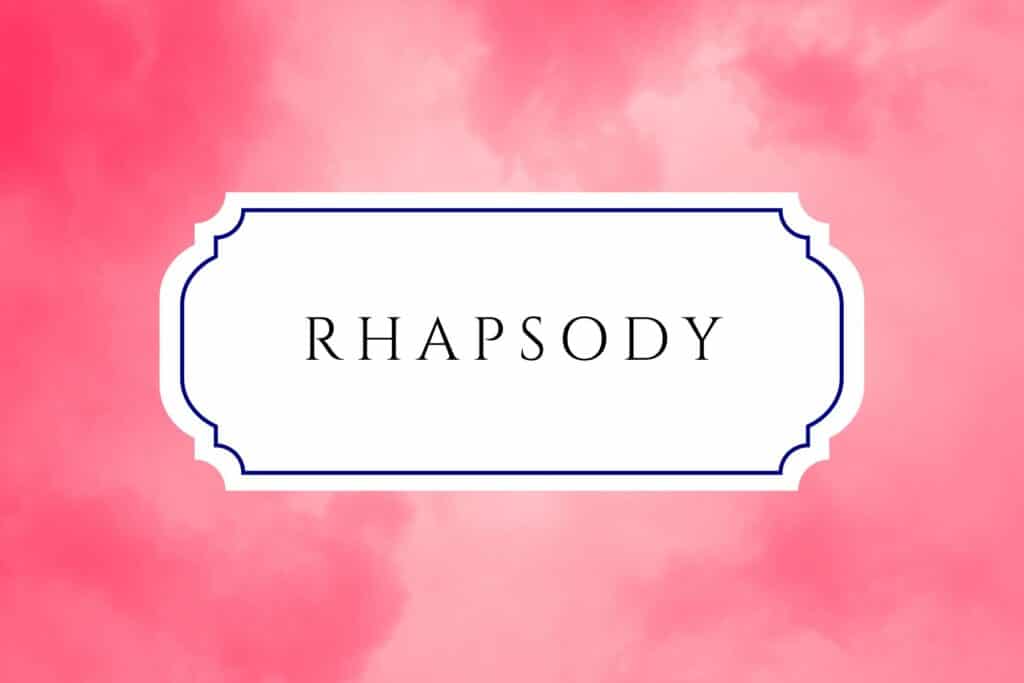 A$AP Rocky drops a major hint for baby No. 3’s name. Here are our predictions! | “It’s time that we show the people what we was cooking up.” Babies girl names that start with r rhapsody