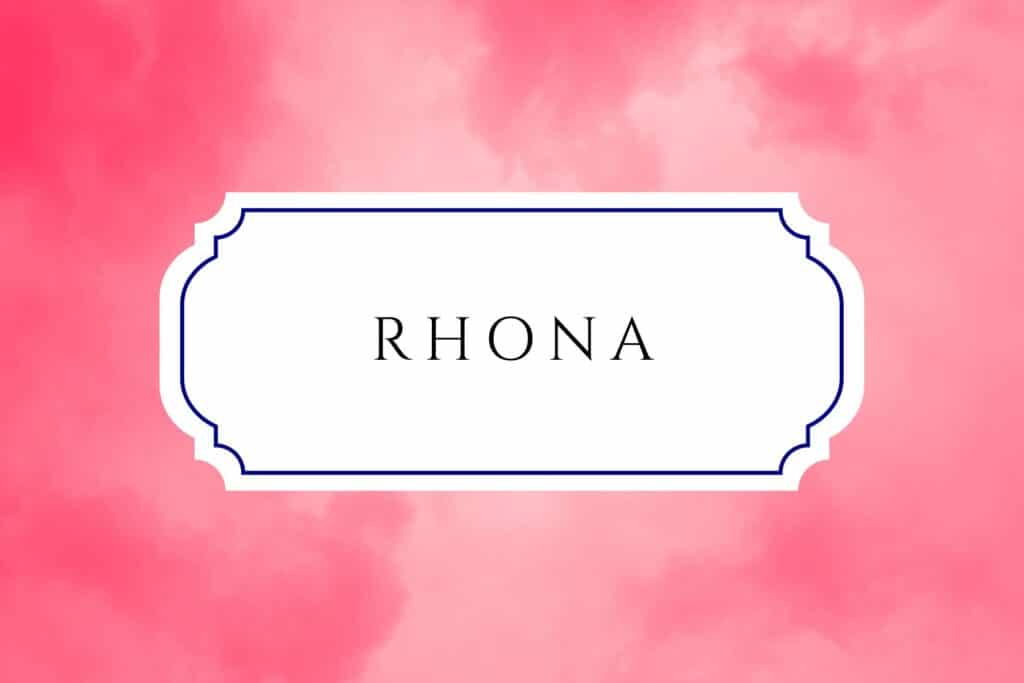 A$AP Rocky drops a major hint for baby No. 3’s name. Here are our predictions! | “It’s time that we show the people what we was cooking up.” Babies girl names that start with r rhona