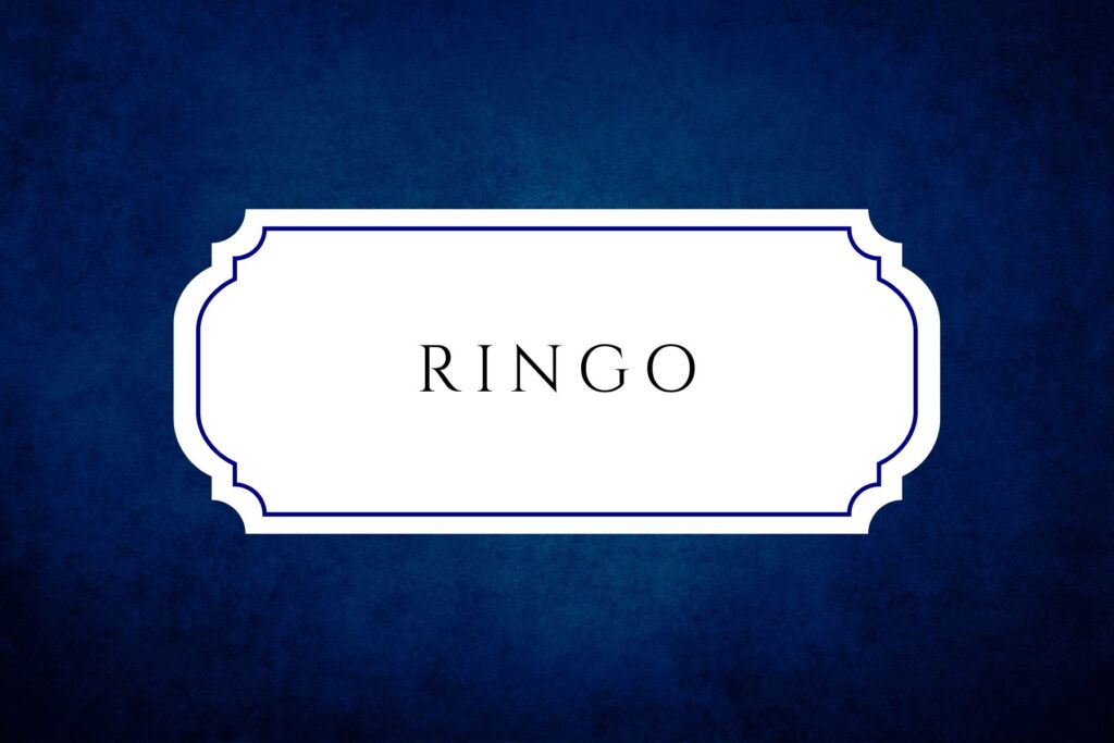 A$AP Rocky drops a major hint for baby No. 3’s name. Here are our predictions! 10 boy names that start with r ringo