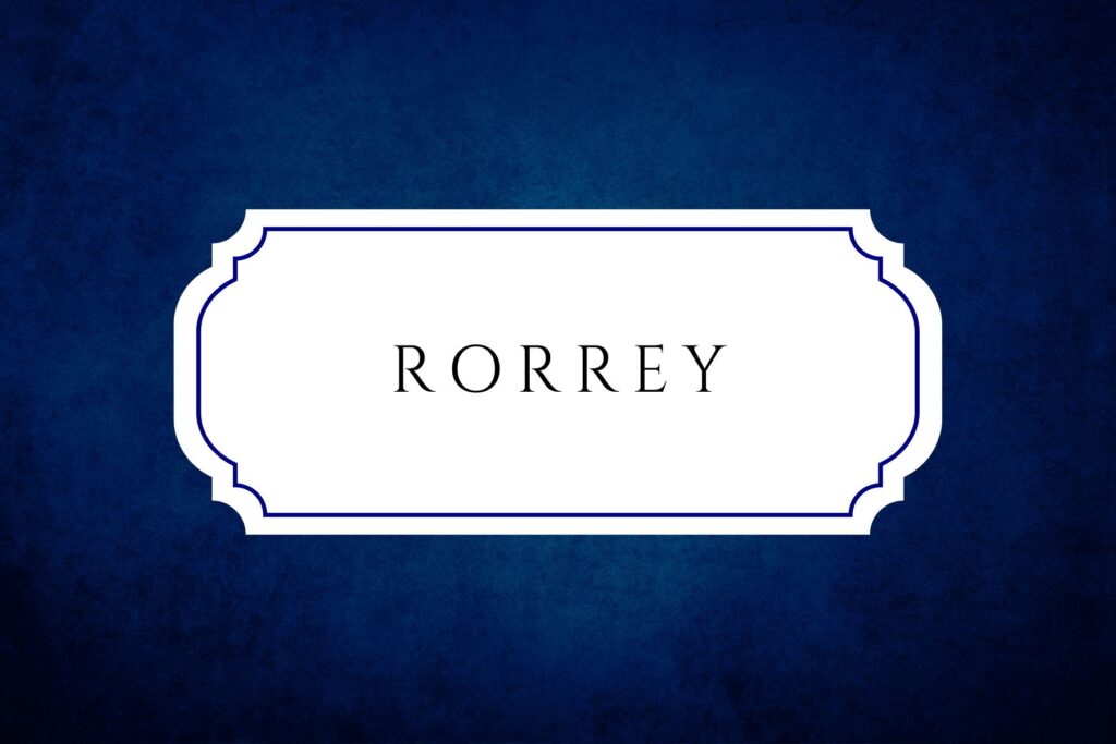 A$AP Rocky drops a major hint for baby No. 3’s name. Here are our predictions! 14 boy names that start with r rorrey