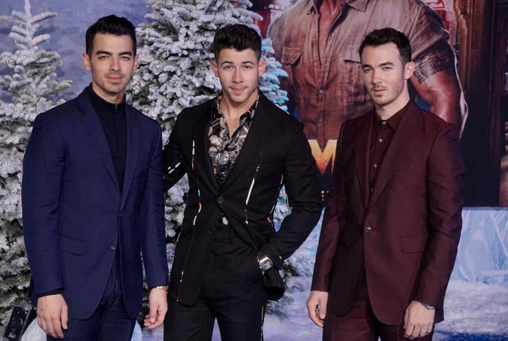 Joe Jonas details ‘scary’ post-divorce dating experience ahead of album release | “I was kind of having this idea of dating again.” Relationships nick jonas kevin jonas and joe jonas of the jonas brothers