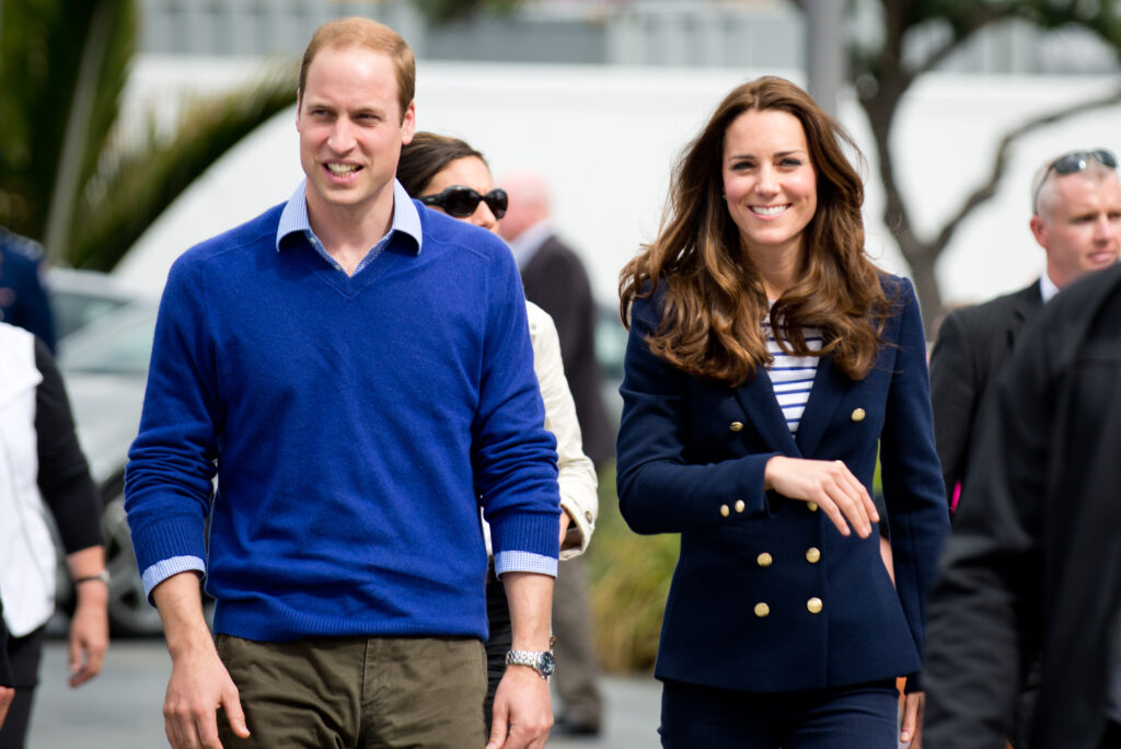 Prince William offers cheeky response to fan who called him ‘beautiful’ | “You’re beautiful! You too, William!” Celebrity prince william and kate middleton