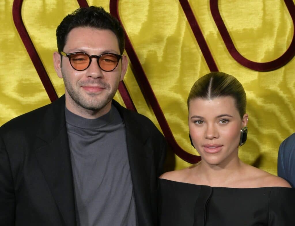 Sofia Richie calls daughter Eloise her ‘greatest achievement’ on first birthday | “On one hand it’s the most amazing beautiful milestone.” Celebrity sofia richie grainge with husband elliot grainge