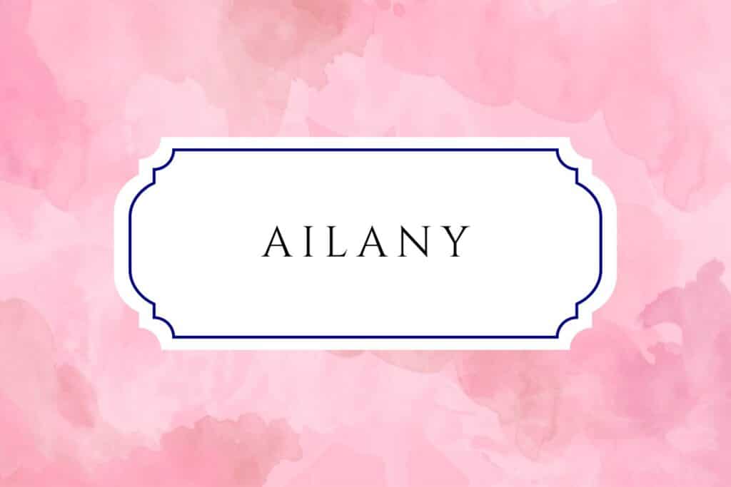 The Fastest-Rising Baby Names of 2024 | Truce (for boys) and Ailany (for girls) were the baby names that increased in popularity the most in 2024. Babies trendy baby names ailany