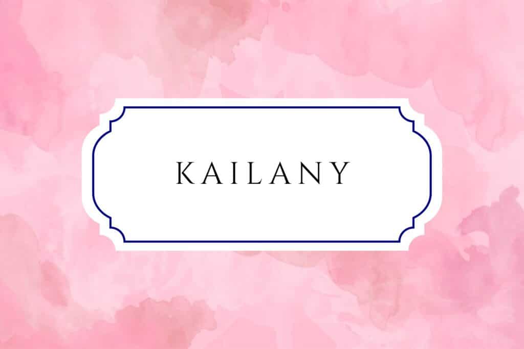 The Fastest-Rising Baby Names of 2024 | Truce (for boys) and Ailany (for girls) were the baby names that increased in popularity the most in 2024. Babies trendy baby names kailany