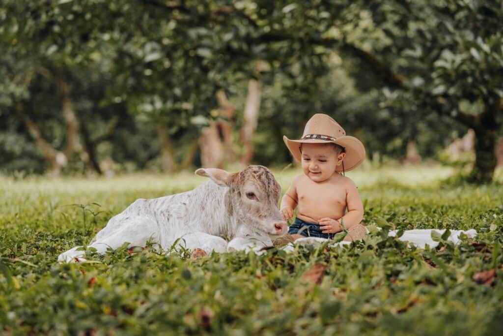 60+ Nature Inspired Boy Names for Your Future Son | Oliver, Hudson, Leo, Dylan, Mason and Logan each ranked inside the Social Security’s top-50 in 2024. Babies baby boy with cow calf