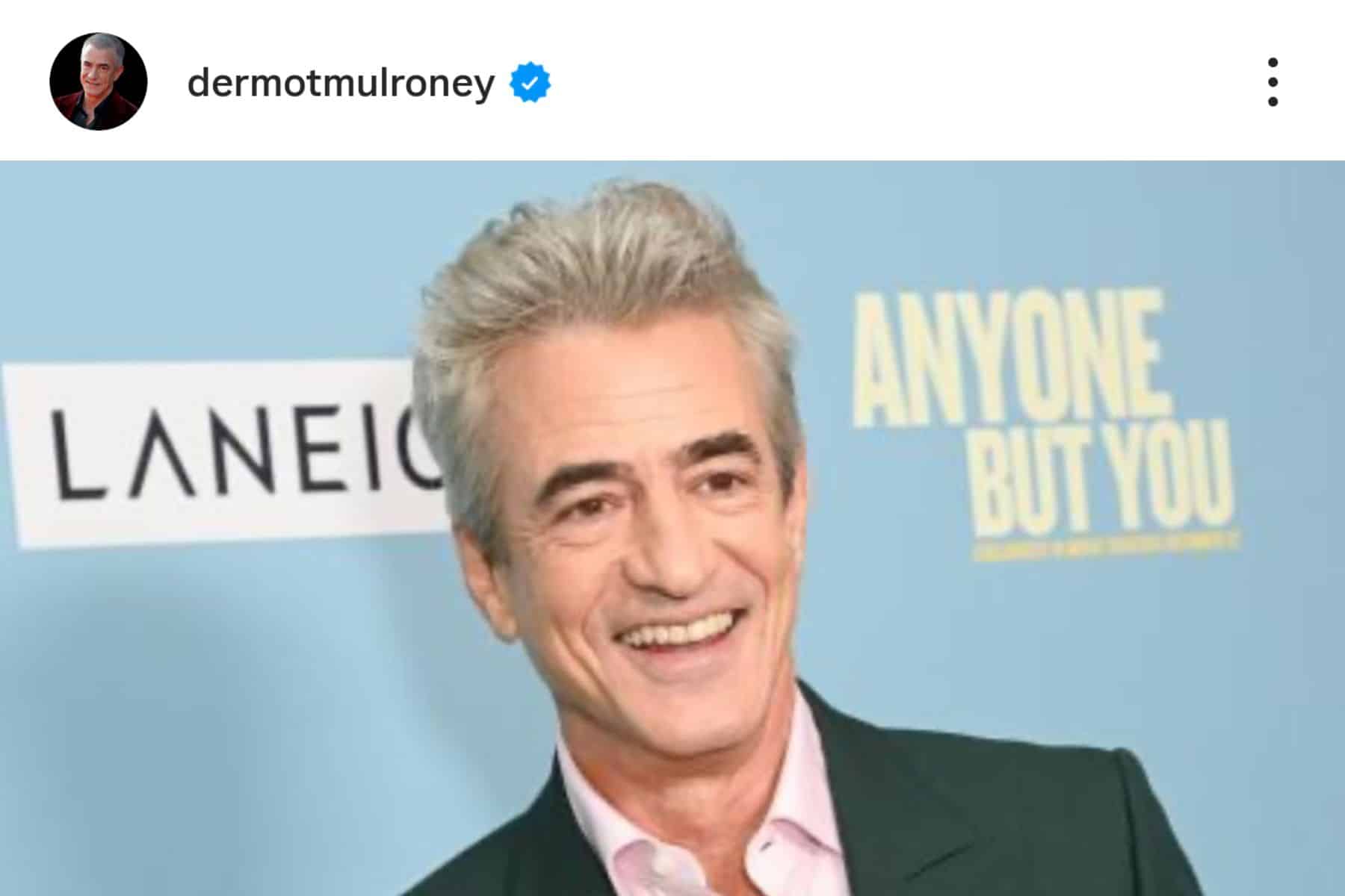 Dermot Mulroney Files For Divorce, Asks For Spousal Support