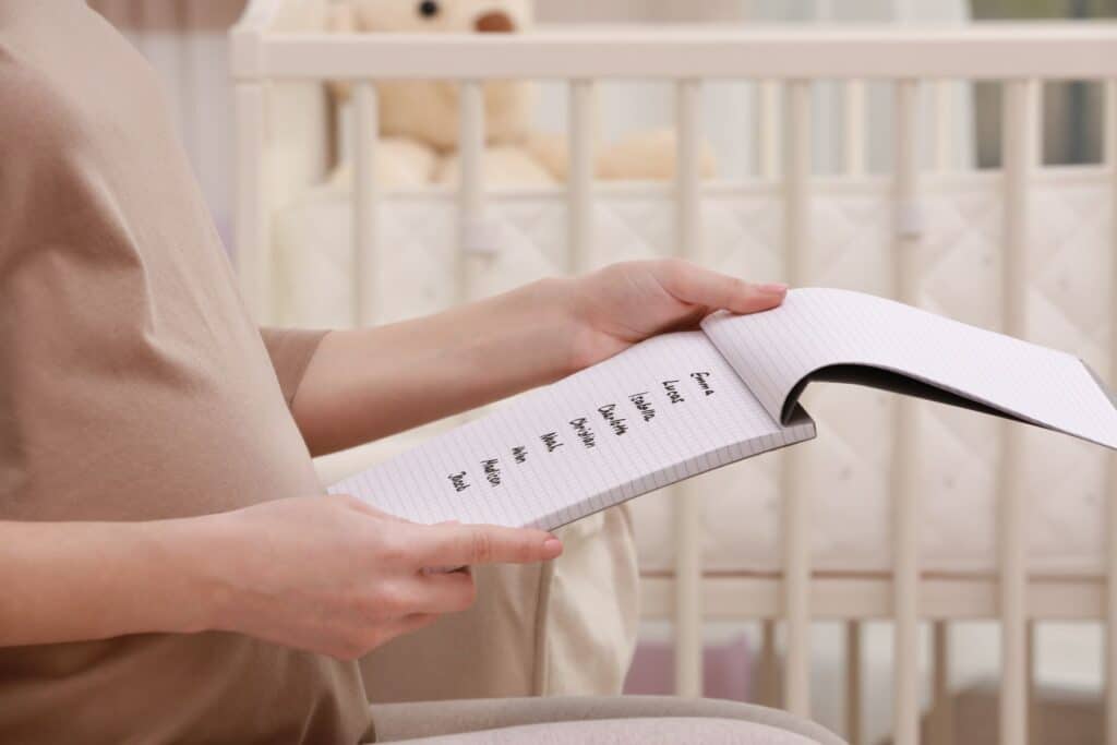 These banned baby names and wild baby-naming laws will leave you speechless! | Illegal? Yes. Completely off the table? Not really. Babies expecting mother making banned baby names list