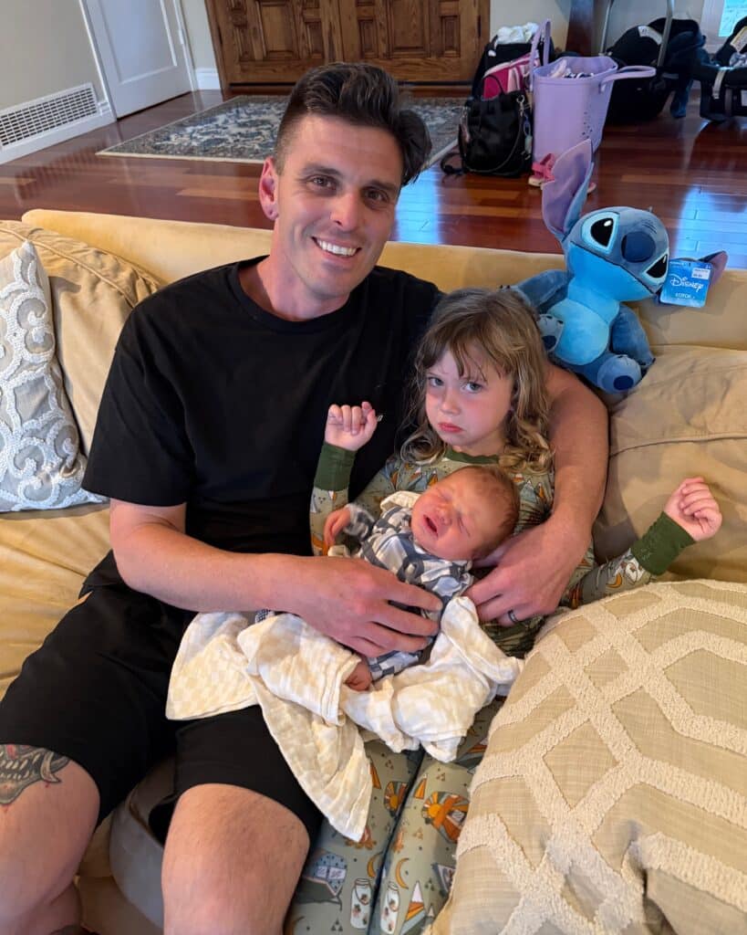 ‘Real Housewives’ executive assistant dies unexpectedly after giving birth | “Of all the things Lauren loved most, being a mother was at the top.” Lifestyle & Entertainment lauren miller husband and two kids