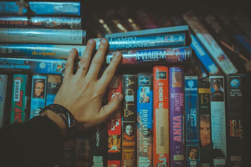 National Movie Night just got a lot better with these affordable family-friendly classics | National Movie Night is Friday, June 13th — and everyone in the family is invited! Lifestyle & Entertainment collection of vhs movies
