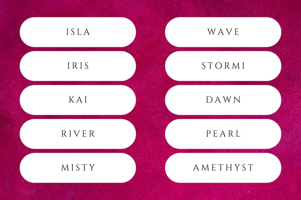 65+ Trendy Nature Girl Names That Celebrate Earth’s Beauty | Olivia has been the No. 1 most popular girl’s name in the United States every year since 2019. Babies nature names for girls