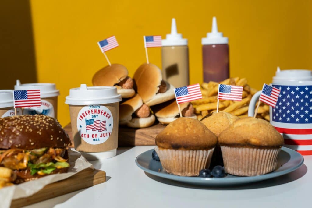 4th of july food ideas