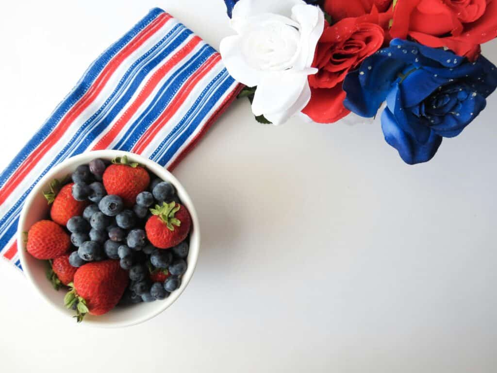 4th of July recipes that look fancy but are surprisingly easy to make | Let’s fire up those grills, light up the fireworks and have ourselves an All-American 4th of July feast! Food 4th of july fruit