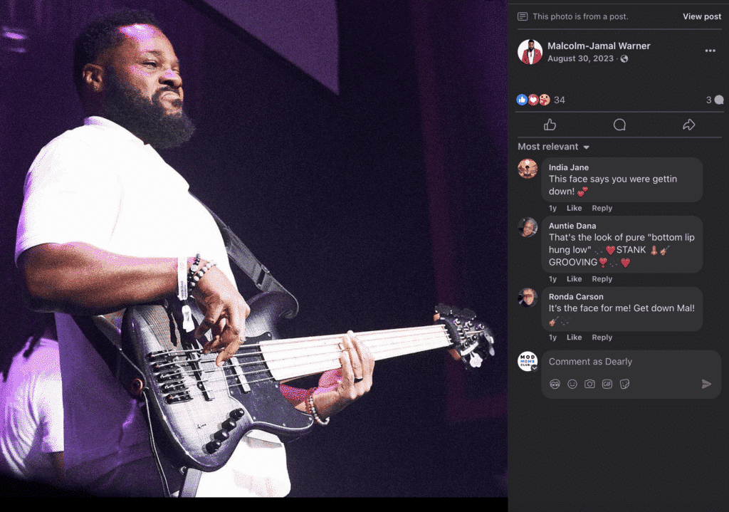 Malcolm-Jamal Warner, who played Theo Huxtable on The Cosby Show dead at 54 | Warner is a father and a husband, though not much is known publicly about his family.