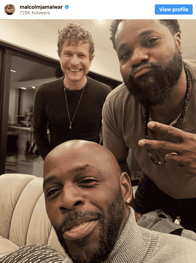 Malcolm-Jamal Warner’s ‘The Resident’ co-star Shauney Wilson ‘had the impulse to text’ him last week